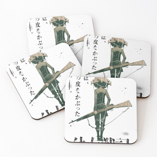 Item preview, Military Strategist Commander - Anime Illustration of War and Magic designed and sold by moosesclub.