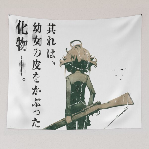 Item preview, Military Strategist Commander - Anime Illustration of War and Magic designed and sold by moosesclub.