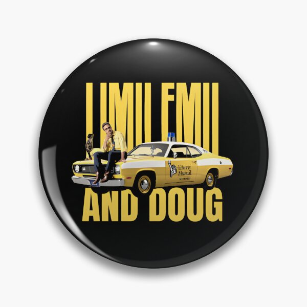 Item preview, Limu Emu y Doug designed and sold by Drizzlers.