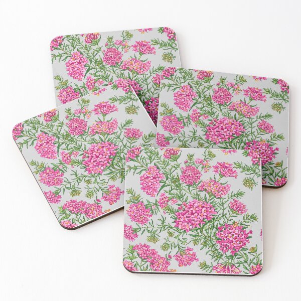 Item preview, Vibrant Magenta Azalea Blossom Repeat Pattern designed and sold by Studio BC.