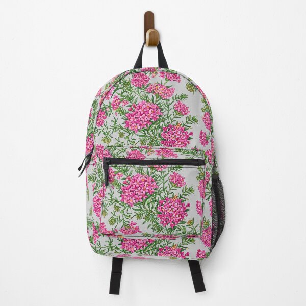 Item preview, Vibrant Magenta Azalea Blossom Repeat Pattern designed and sold by Studio BC.
