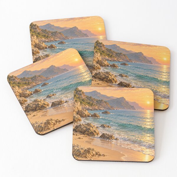 Item preview, The beach  designed and sold by RobertMartinArt.