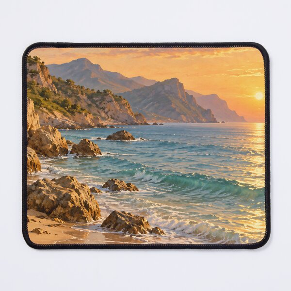 Item preview, The beach  designed and sold by RobertMartinArt.