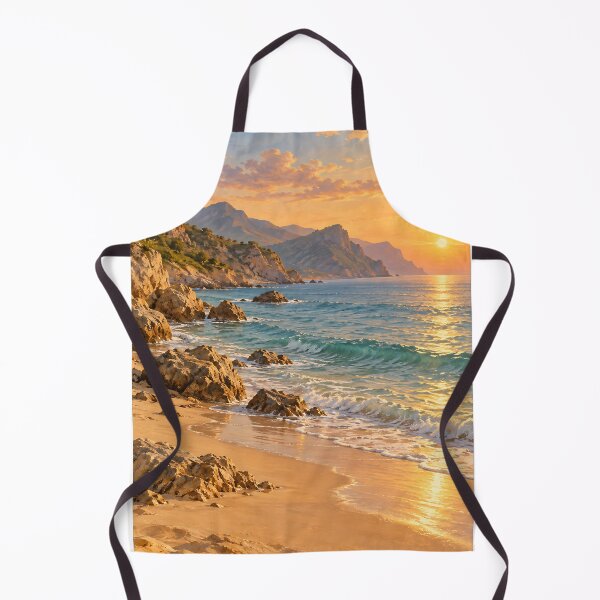 Item preview, The beach  designed and sold by RobertMartinArt.