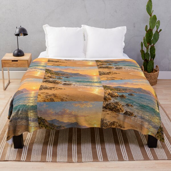 Item preview, The beach  designed and sold by RobertMartinArt.
