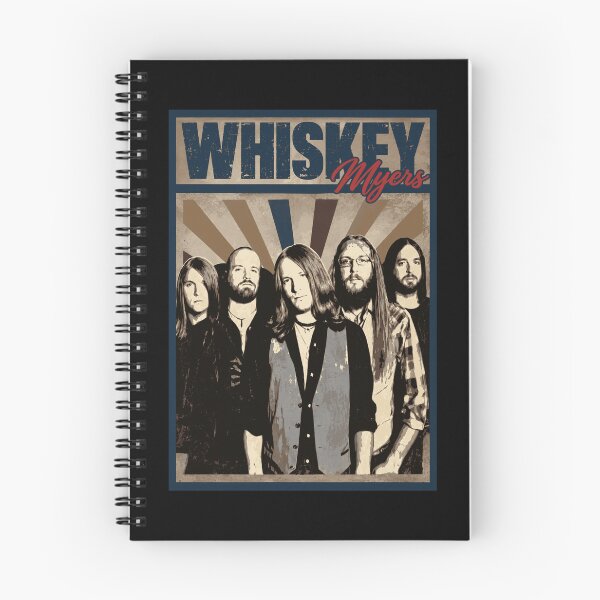 Item preview, Whiskey Myers designed and sold by VerdePlantTees.