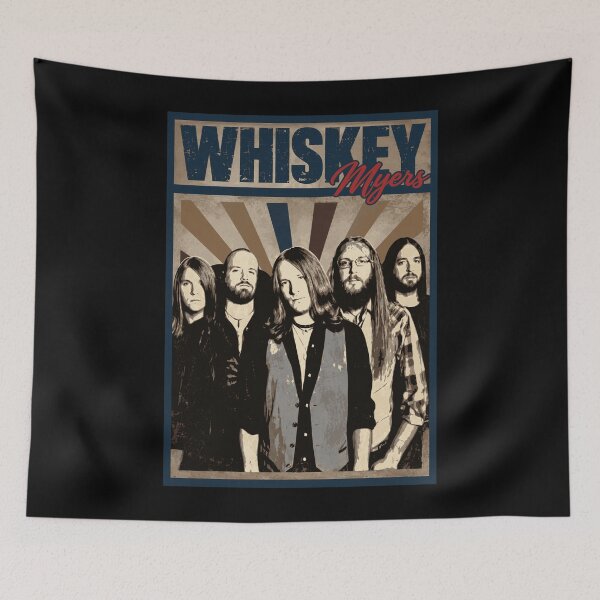 Item preview, Whiskey Myers designed and sold by VerdePlantTees.