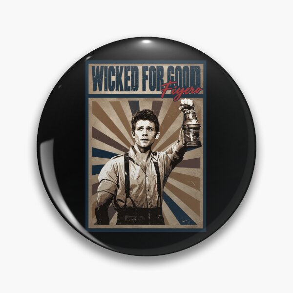 Item preview, Wicked For Good Fiyero designed and sold by VerdePlantTees.
