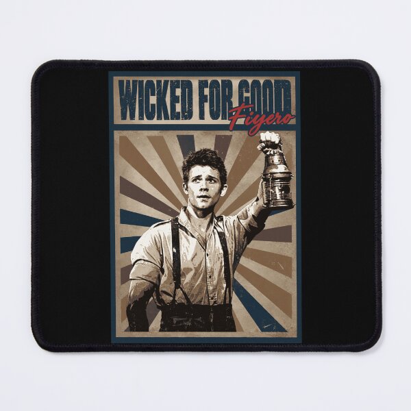 Item preview, Wicked For Good Fiyero designed and sold by VerdePlantTees.