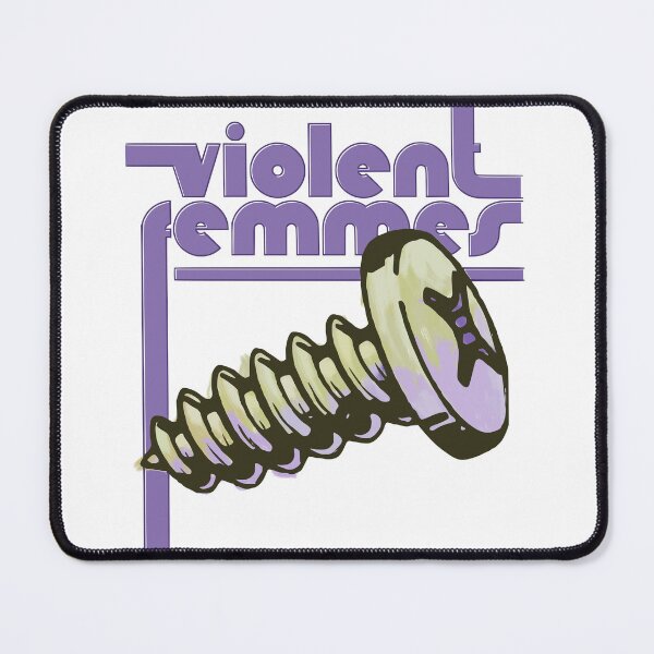 Item preview, Violent Femmes designed and sold by V.I.S.T.A. .