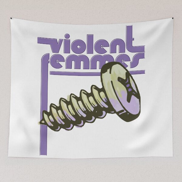 Item preview, Violent Femmes designed and sold by V.I.S.T.A. .