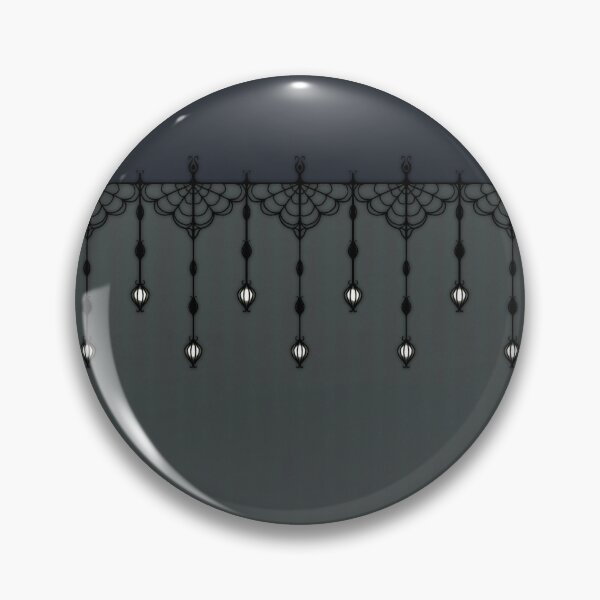 Item preview, Grey Gothic Border designed and sold by Launa The Mom.