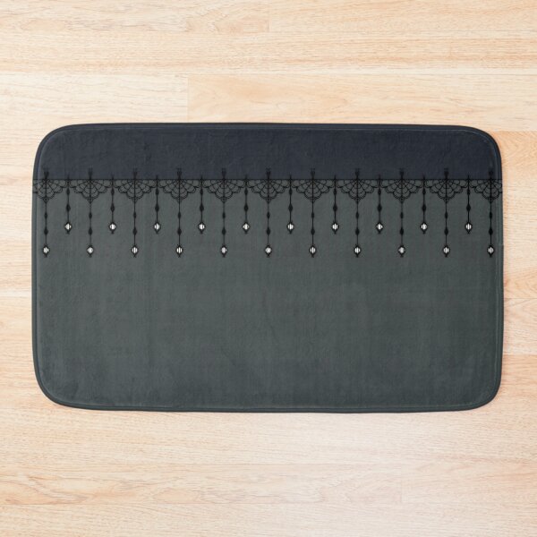 Item preview, Grey Gothic Border designed and sold by Launa The Mom.