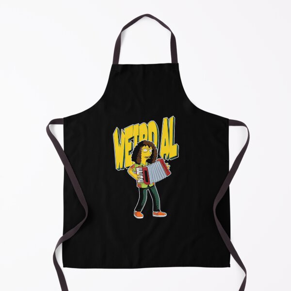 Item preview, Weird Al Accordion Cartoon Parody designed and sold by Drizzlers.