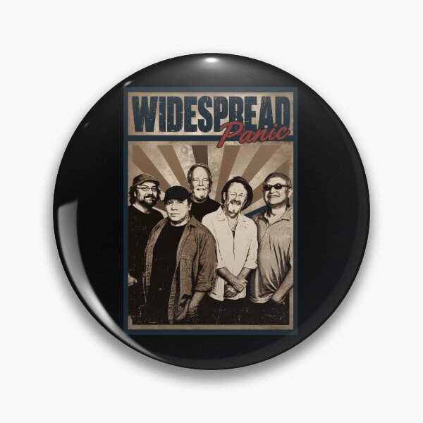 Item preview, WIDESPREAD PANIC designed and sold by VerdePlantTees.