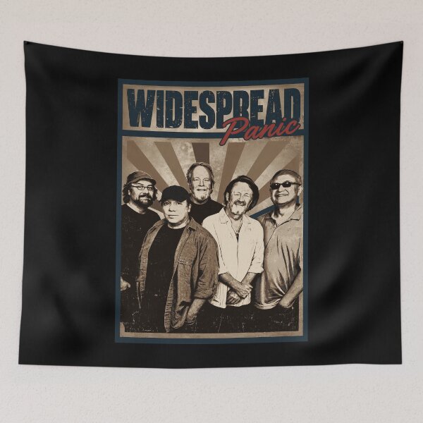 Item preview, WIDESPREAD PANIC designed and sold by VerdePlantTees.
