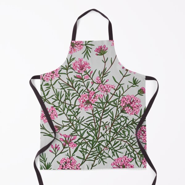 Item preview, Vibrant Magenta Azalea Blossom Repeat Pattern designed and sold by Studio BC.