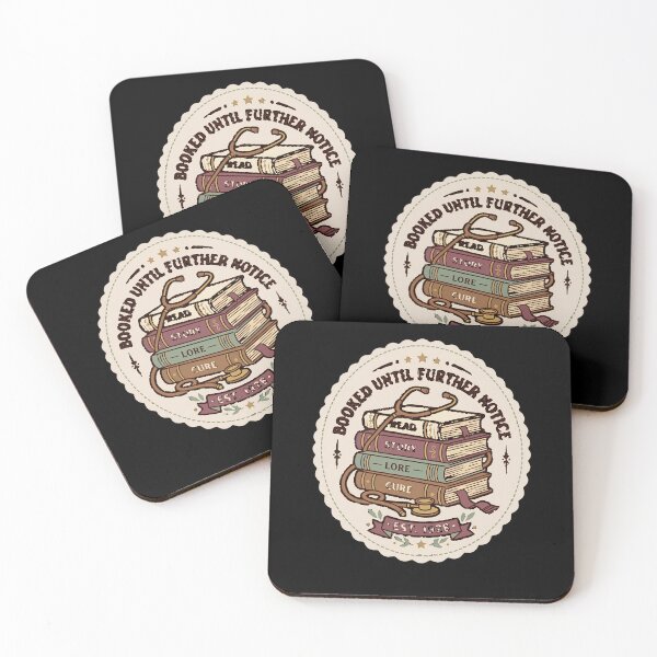 Item preview, Booked Until Further Notice Vintage Stamp Nurse Reader Shirt Design designed and sold by Dantin.