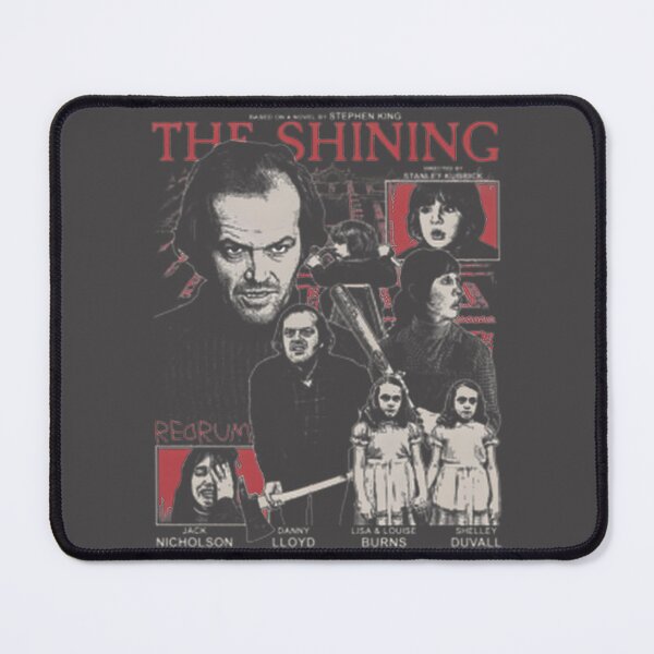 Item preview, The Shining Inspired Horror Movie Artwork Design designed and sold by Xico-Shop.