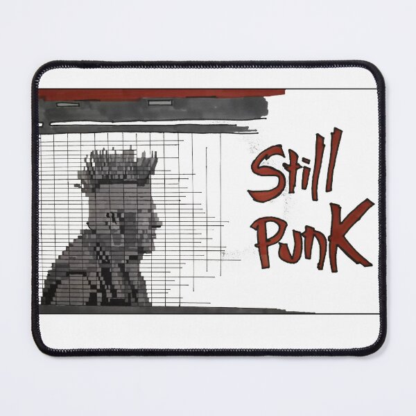 Item preview, Still Punk designed and sold by DeBored.