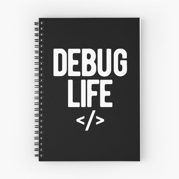 Item preview, Debug Life designed and sold by Mclickster.