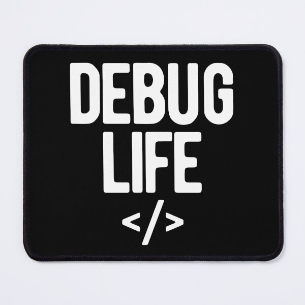 Item preview, Debug Life designed and sold by Mclickster.