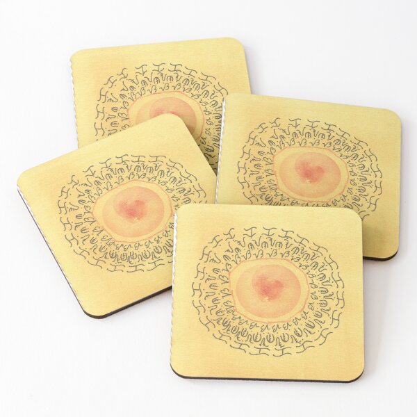 Item preview, Sino Ako – A Baybayin Mandala of Identity (Who Am I?) designed and sold by ArleneArtStudio.