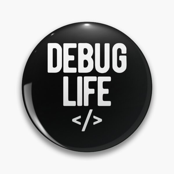 Item preview, Debug Life designed and sold by Mclickster.