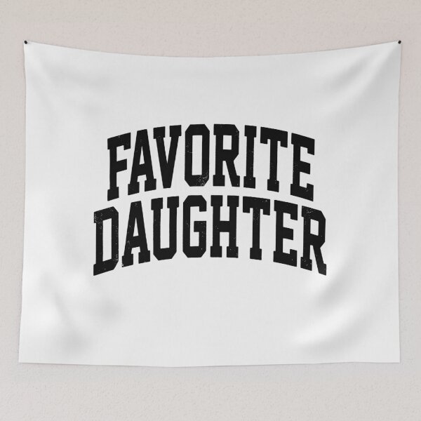 Item preview, favorite daughter designed and sold by Designart68.
