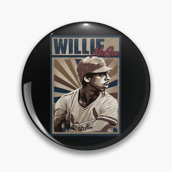 Item preview, Willie McGee designed and sold by VerdePlantTees.