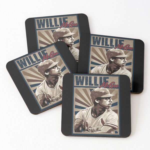 Item preview, Willie McGee designed and sold by VerdePlantTees.