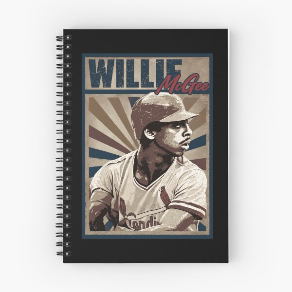 Item preview, Willie McGee designed and sold by VerdePlantTees.
