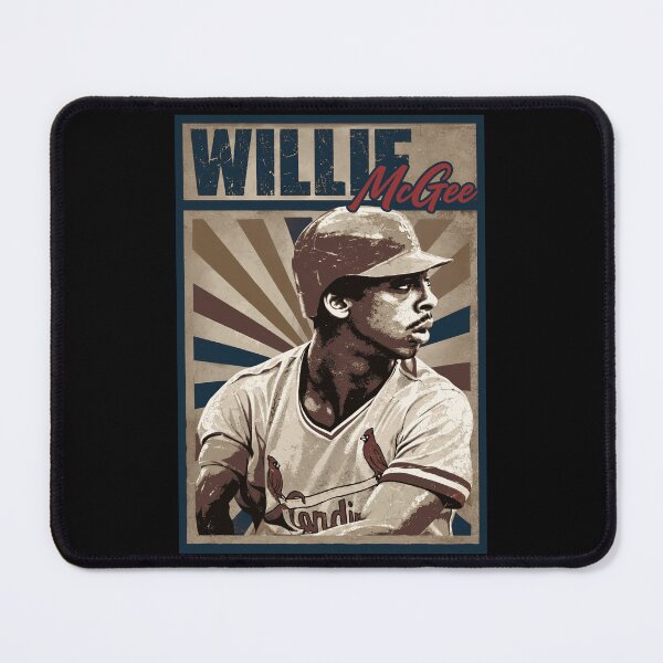 Item preview, Willie McGee designed and sold by VerdePlantTees.