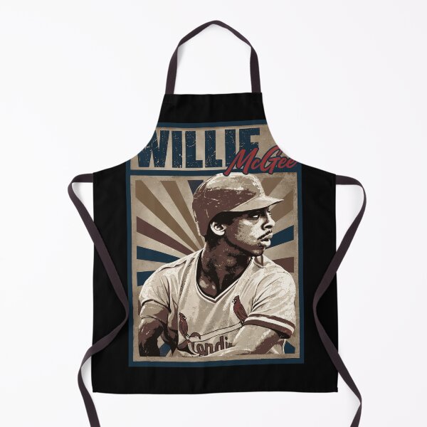Item preview, Willie McGee designed and sold by VerdePlantTees.