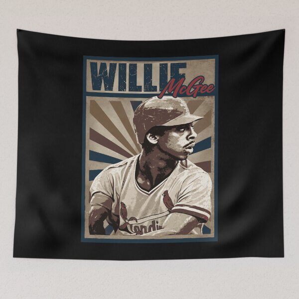 Item preview, Willie McGee designed and sold by VerdePlantTees.