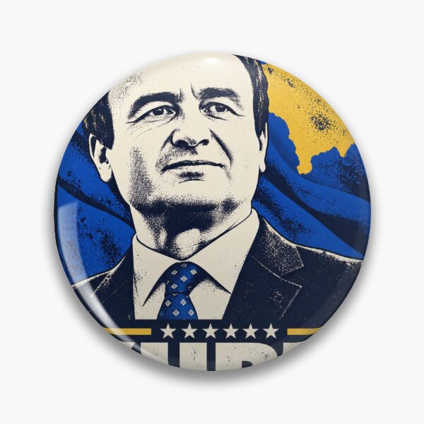 Item preview, Albin Kurti – Make Kosova Great Again designed and sold by dufreyn.
