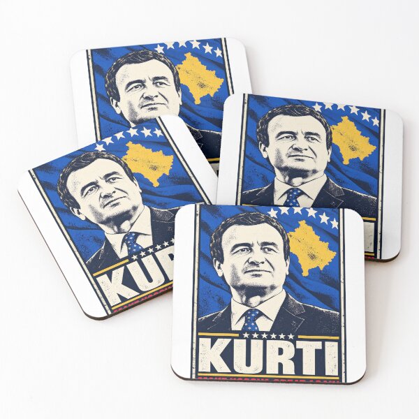 Item preview, Albin Kurti – Make Kosova Great Again designed and sold by moteevia.