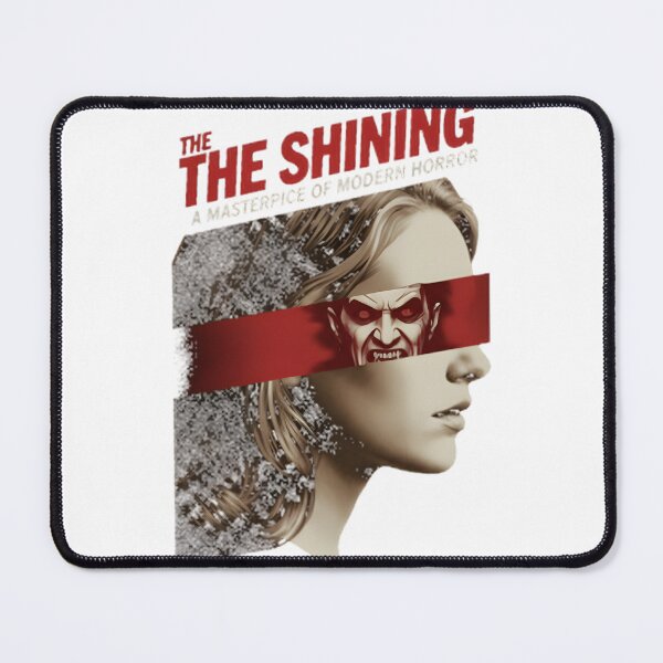Item preview, The Shining Inspired Horror Movie Design with Retro Aesthetic designed and sold by Xico-Shop.