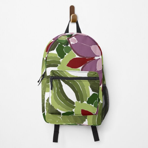 Item preview, Tropical Jungle Foliage Lineless Geometric Mandala designed and sold by FioreDiCiliegio.