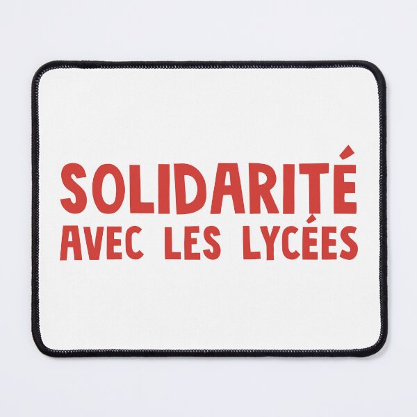 Item preview, High School Solidarity - Unity is Strength designed and sold by Wolagno.