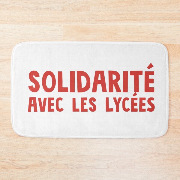 Item preview, High School Solidarity - Unity is Strength designed and sold by Wolagno.