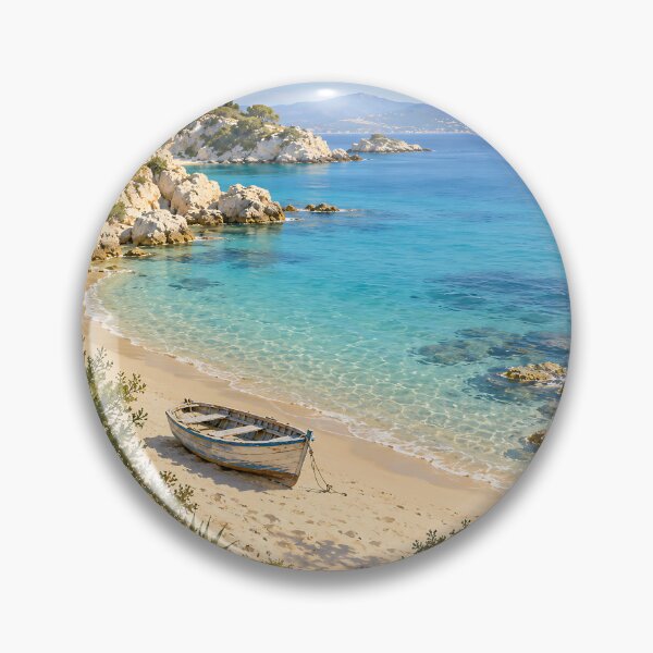 Item preview, The beach  designed and sold by RobertMartinArt.