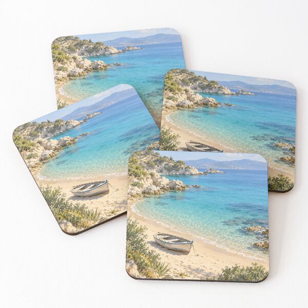 Item preview, The beach  designed and sold by RobertMartinArt.