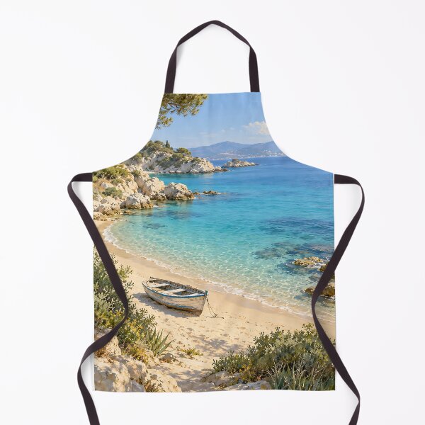 Item preview, The beach  designed and sold by RobertMartinArt.