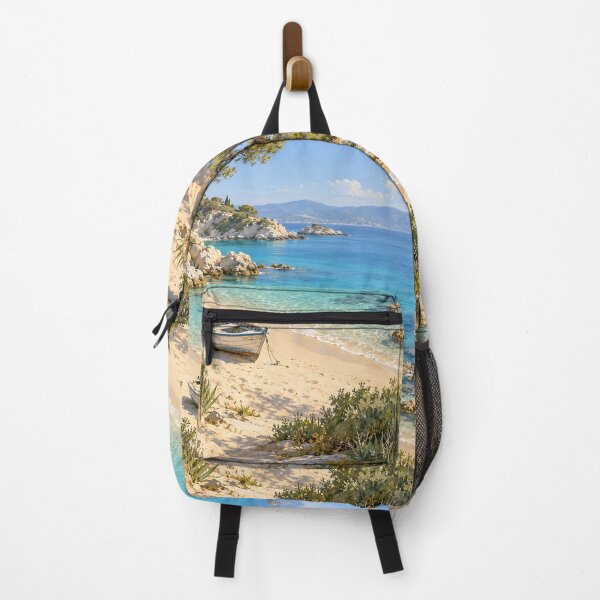 Item preview, The beach  designed and sold by RobertMartinArt.