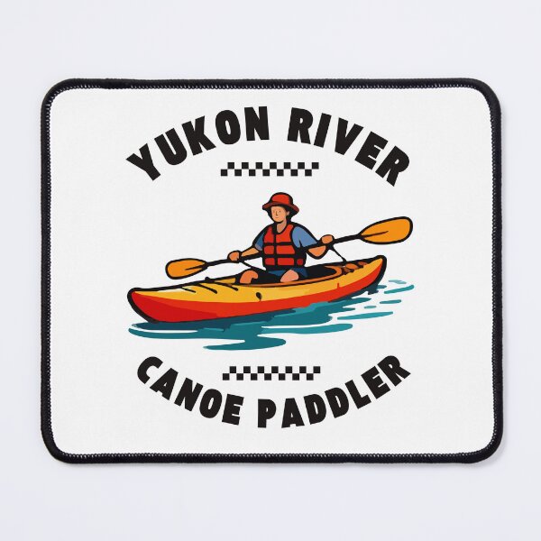 Item preview, Yukon : Yukon river canoe paddler designed and sold by Peerless-Prime.