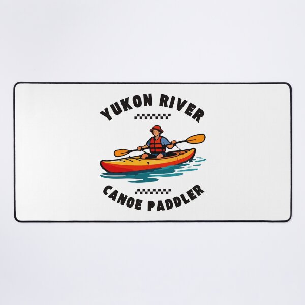Item preview, Yukon : Yukon river canoe paddler designed and sold by Peerless-Prime.