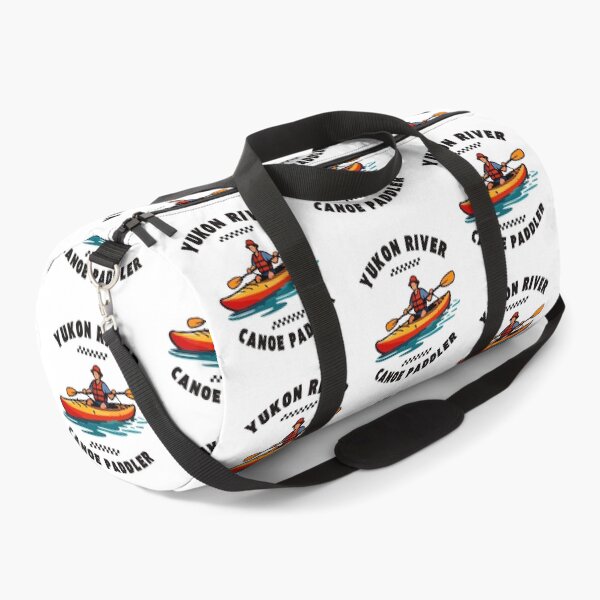 Item preview, Yukon : Yukon river canoe paddler designed and sold by Peerless-Prime.