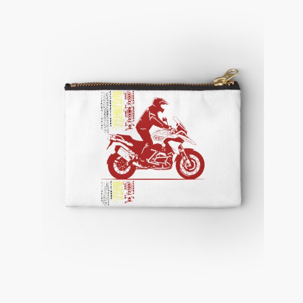 Item preview, Bold Red and White GS Flag Design for Stylish Apparel and Accessories designed and sold by Karnach.