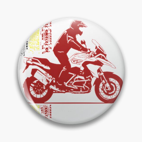 Item preview, Bold Red and White GS Flag Design for Stylish Apparel and Accessories designed and sold by Karnach.